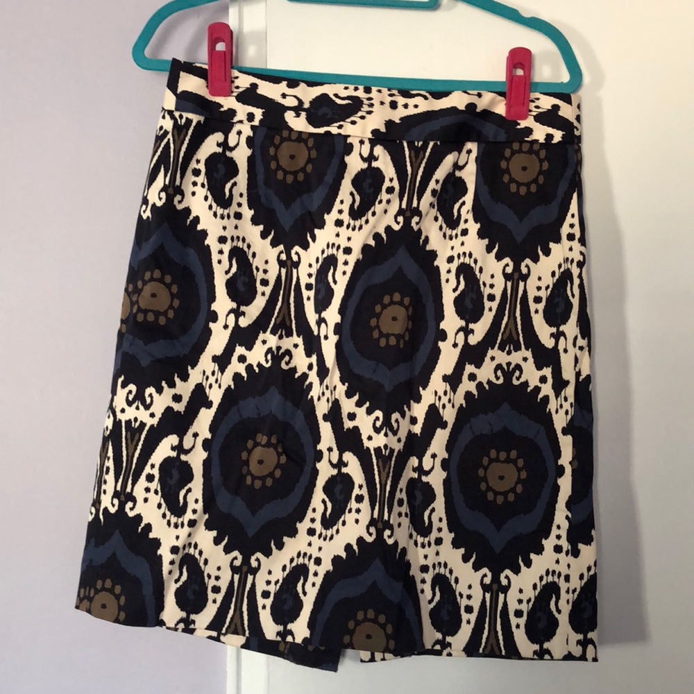 J. Crew Stretch Skirt